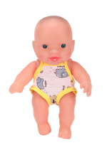 Пупс с аксесс., пакет 0812-206