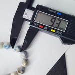 Хакманит (гакманит), разновидность содалита, светится в УФ, 9.3мм, штучно