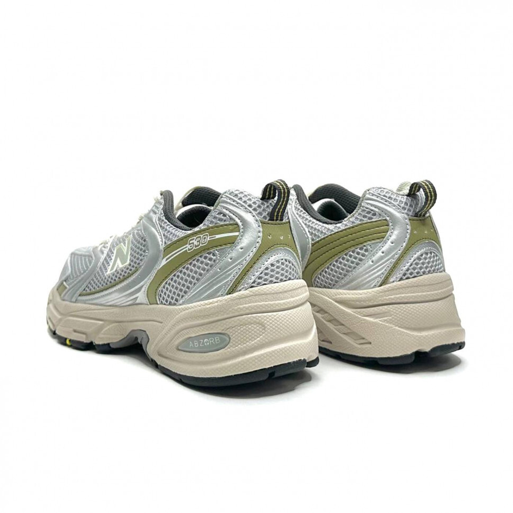 кроссовки New Balance 530 Silver Olive Wmns