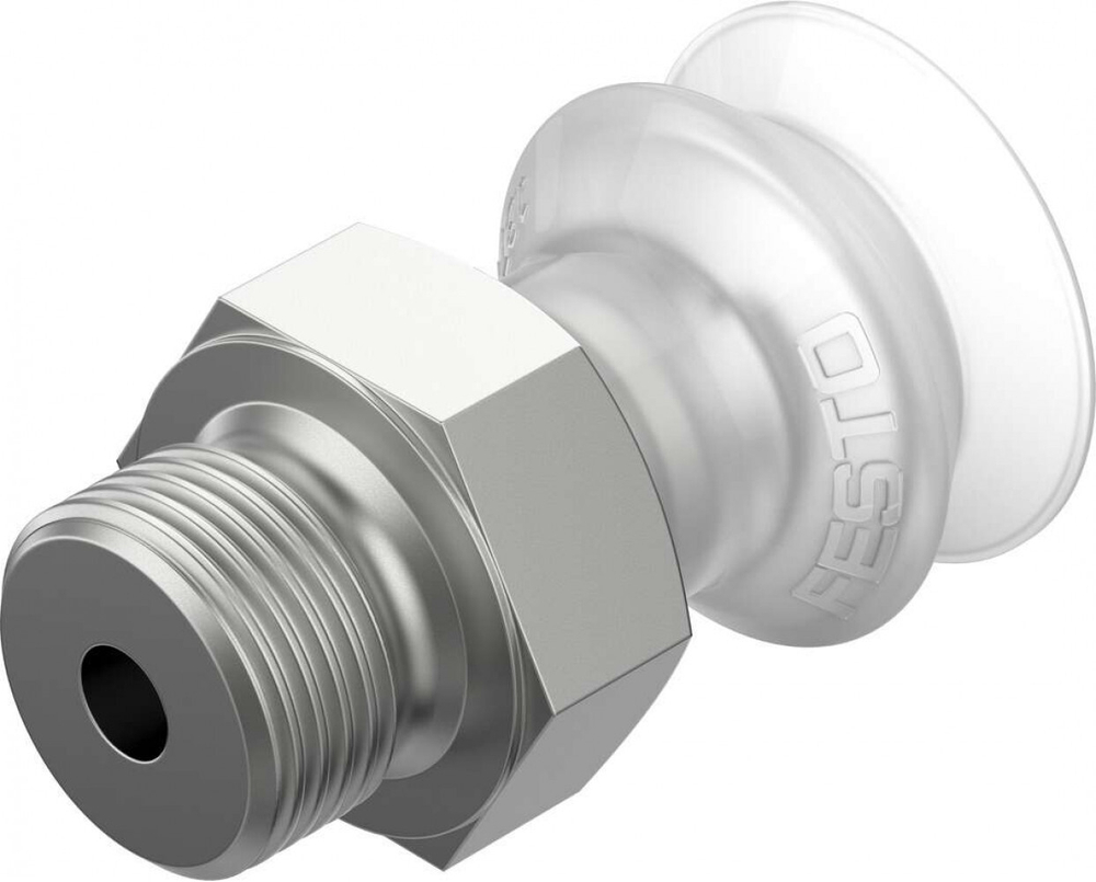 Захват вакуумный сильфонный Festo VASB-15-1/8-SI-B