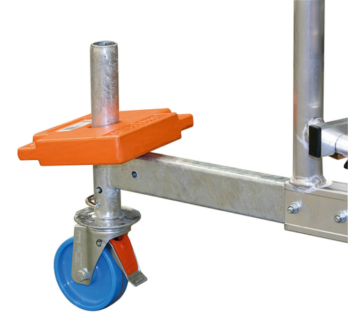 Ролики 125 мм, 4 штуки (714169)