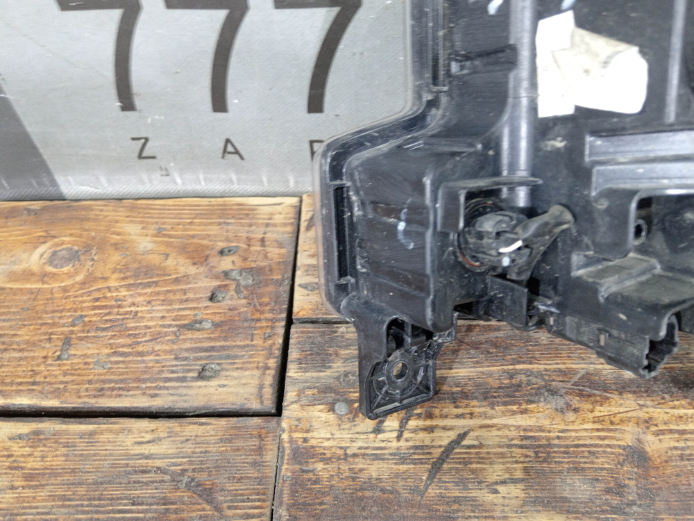 ДХО правый Chery Tiggo 7 Pro 20-нв Б/У Оригинал 605000269AA