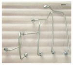 Трубки высокого давления (к-т на 1 дв-ль,4 шт) TDR-K 18 4L;TDR-K 22 4L/Top/Secondly/Thirdly/Fourthly crock high - handed oil pipe assembly