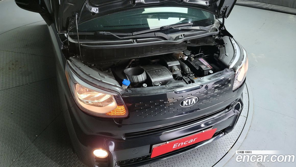 Kia The New Ray Trendy (09.2019)