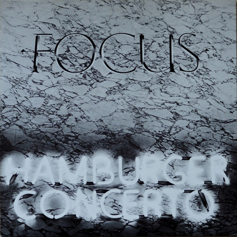 Focus / Hamburger Concerto (LP)