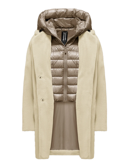 Пальто из искусственного меха CW6570TFSB5