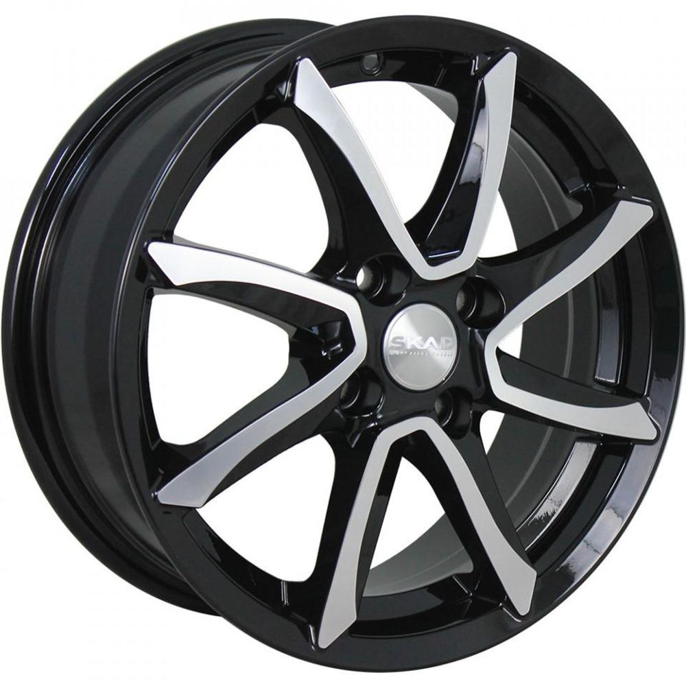 Скад Осака 6x15 4x100 ET 50 Dia 60.1 (MBFP)