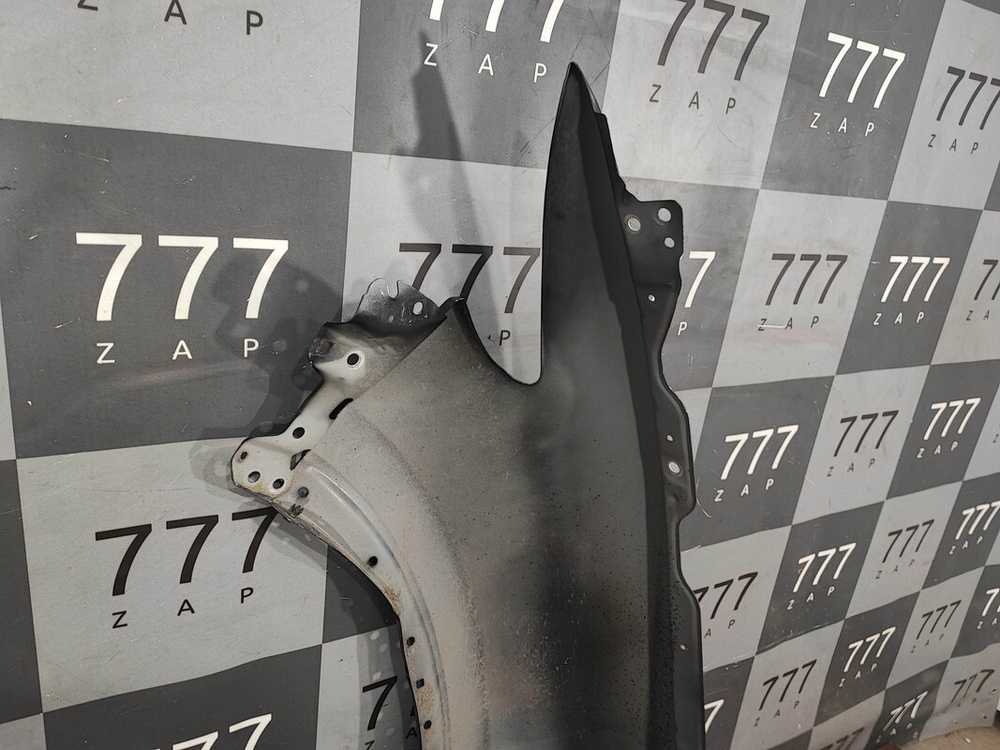 Крыло переднее правое Mazda CX-9 2 (TC) 16-нв Б/У Оригинал TK4852111G