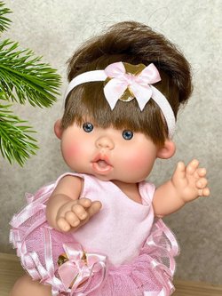 Пупс Marina and Pau 26 cм PEPOTE (M904D3)