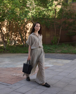 брюки с подкладом в виде шорт