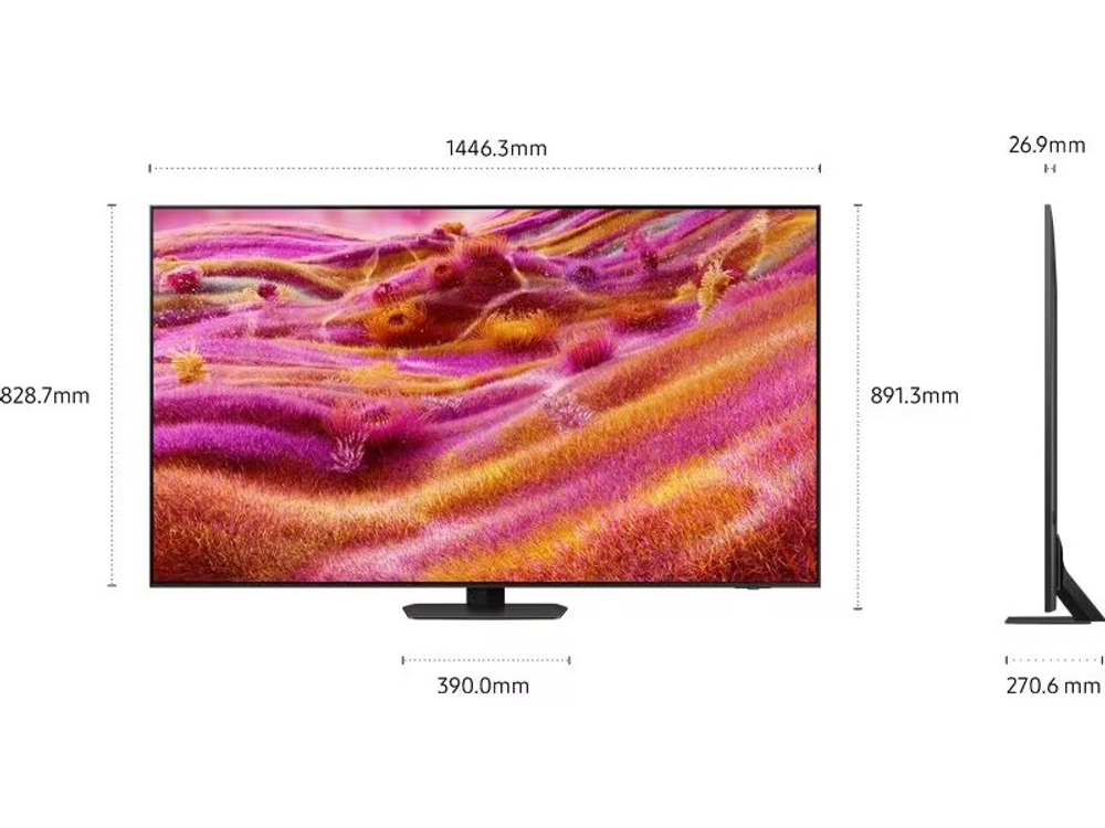 Телевизор Samsung NEO QLED QE65QN90F