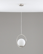 Светильник подвесной Moderli V11580-1P Barocco