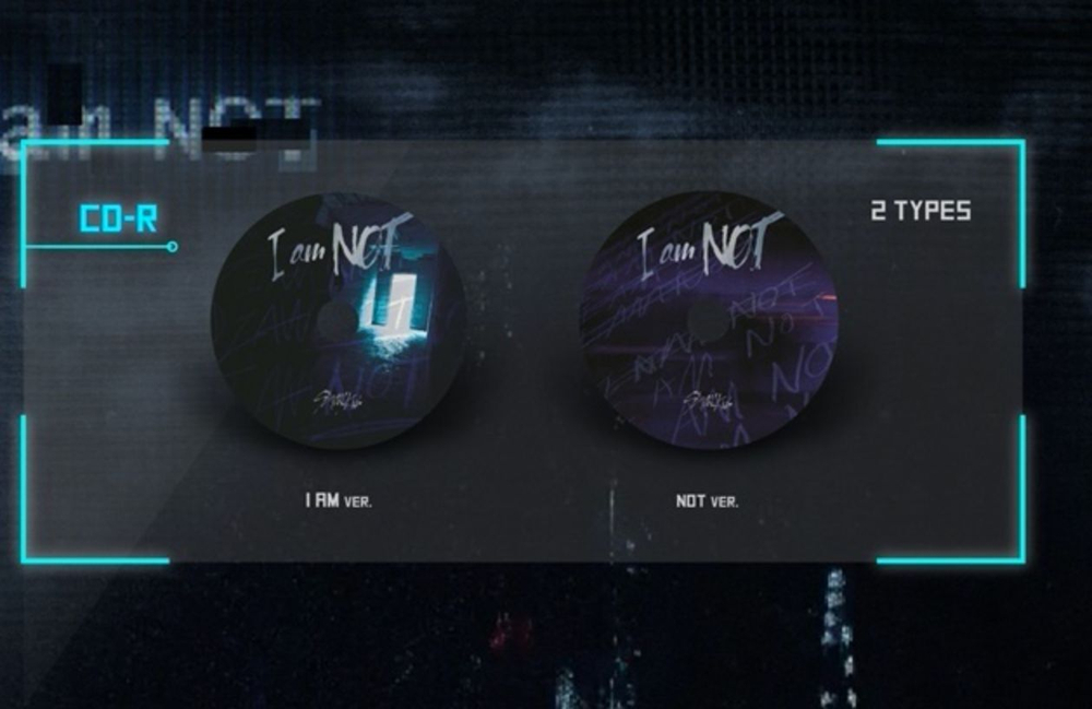 Альбом Stray Kids - I am NOT