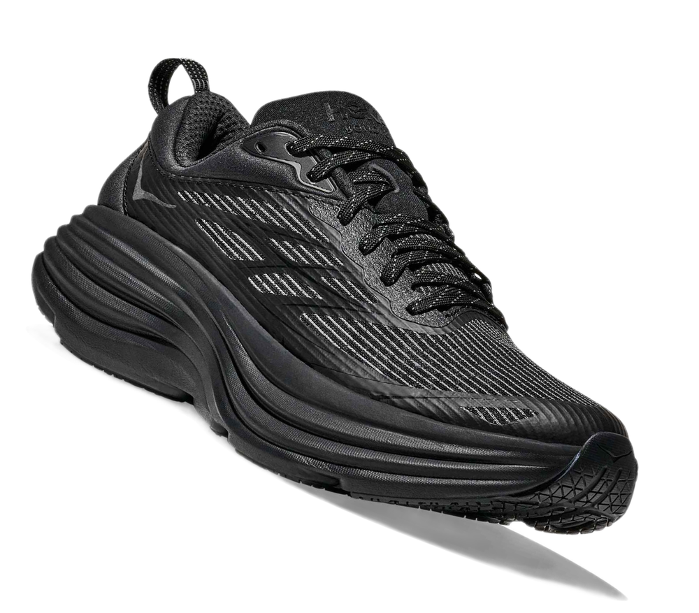 Кроссовки unisex Hoka Bondi 8 TS Caged