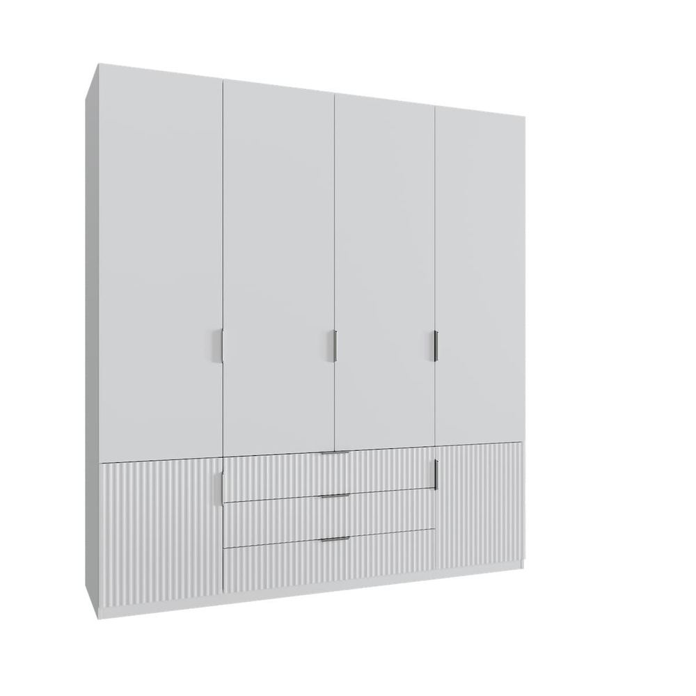 Шкаф распашной Валенсия - 4