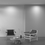 Встраиваемый светильник Maytoni Metal Modern DL008-2-02-W