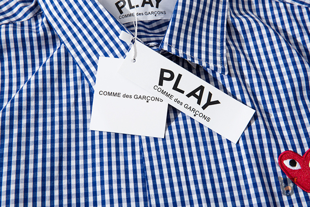 Рубашка PLAY Comme des Garsons