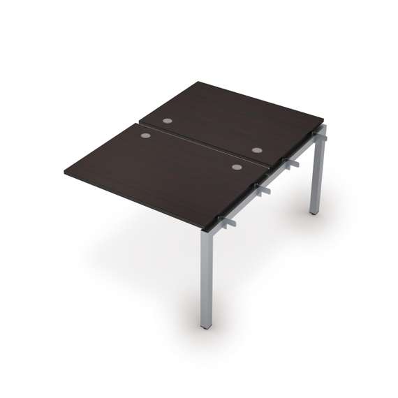 6МБС.5277 Бенч-система на 2 рабочих места, средний модуль (1000*1435*750)