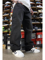 Джинсы прямые широкие трубы от Savitar Shoes Company