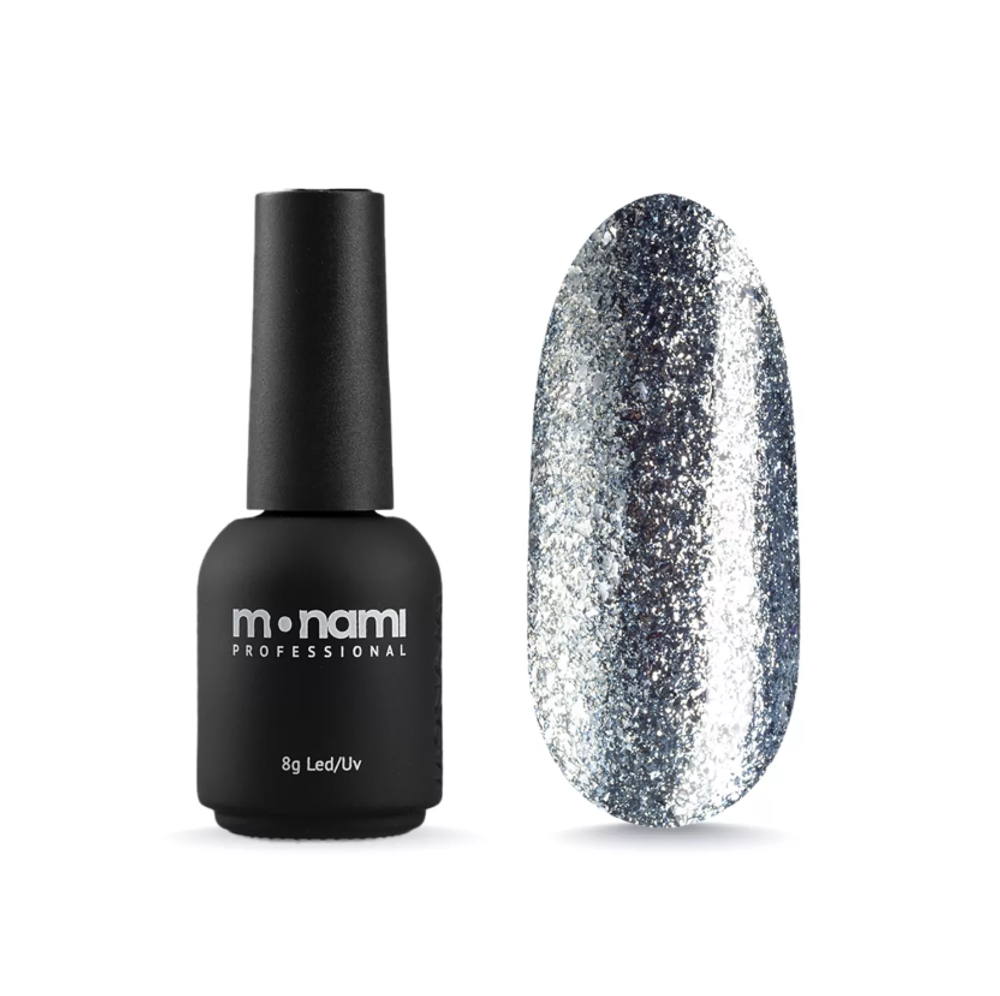 Monami Luxury гель-лак Blue, 8мл