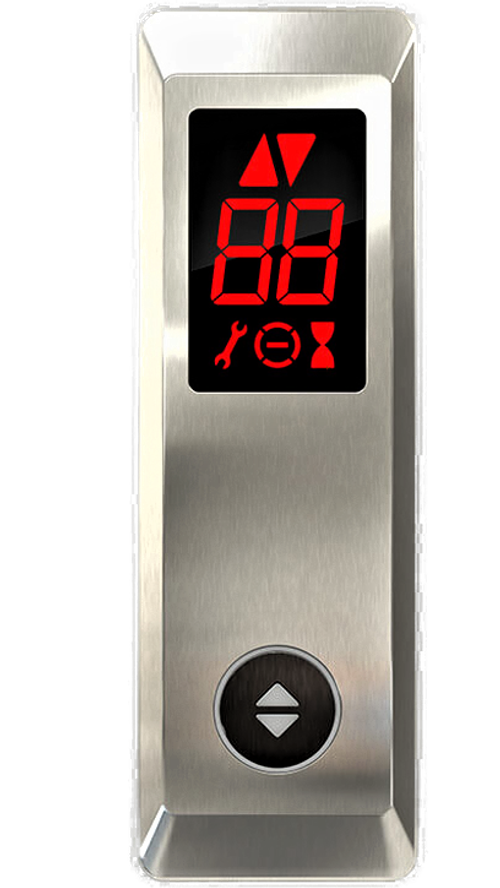 Пост вызывной  AVOX -CANBUS 1072 GENEMEK