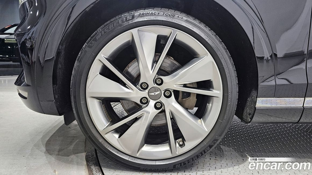 Genesis GV70 2.5T Бензин AWD (02.2021)