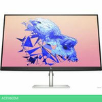 Монитор HP U32 4K HDR