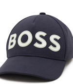 Кепка LIFESTYLE-TRON-C BOSS GREEN - темно-синий(50505827)