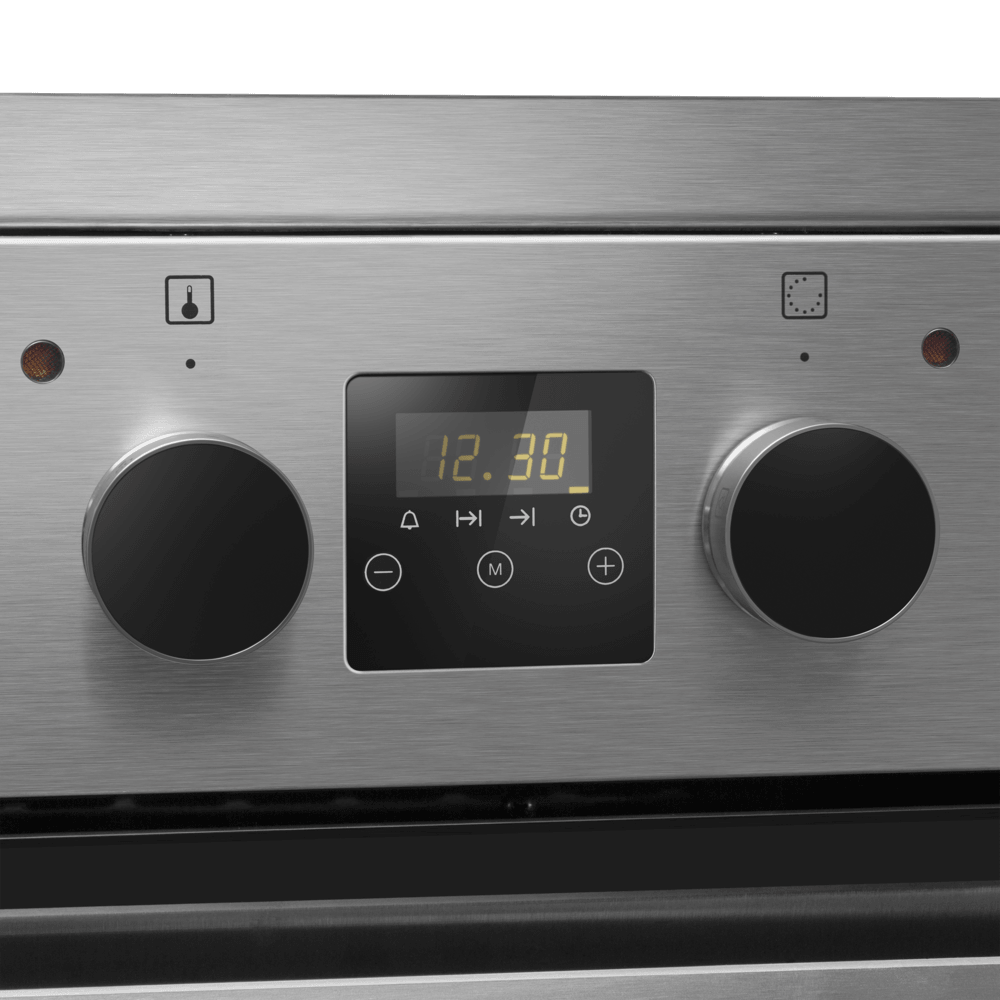 Электрическая стеклокерамическая плита MAUNFELD MEC55CS08D