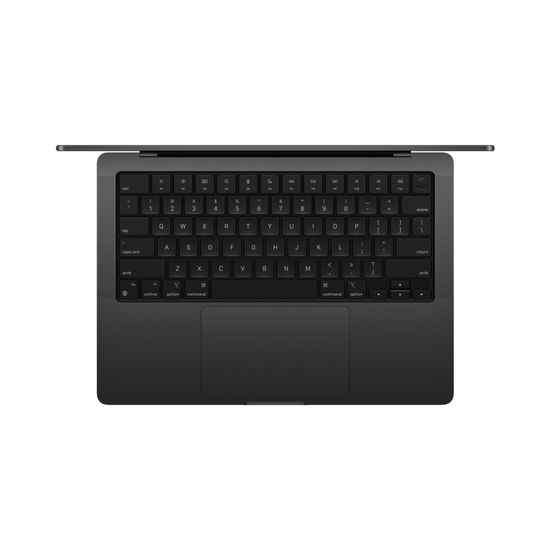 Apple MacBook Pro 14" (M5 Max 18C CPU, 40C GPU, 2026) 64 ГБ, 2 ТБ SSD, «черный космос»