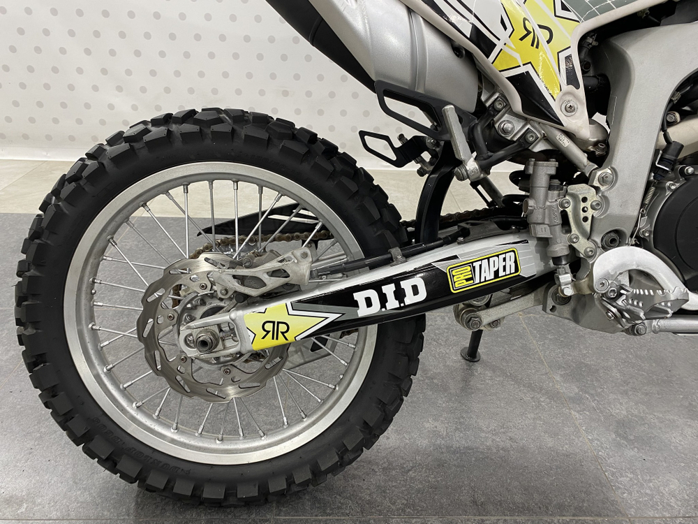 Yamaha WR250R , 2009