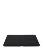 Основание для кровати Under 160x200 (2 u. 80x200) ткань 3D серый