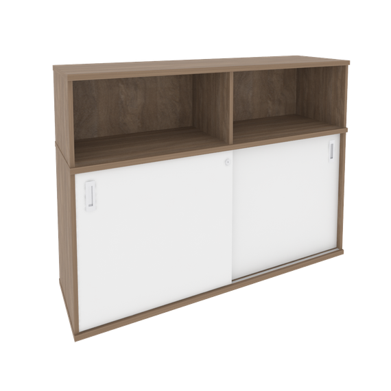 Оникс Шкаф-купе приставной/опорный O.SHKO-2.7 T  1475*432*1120