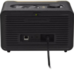 Колонка портативная JBL Authentics 200, 90Вт, черный [jblauth200blkuk]
