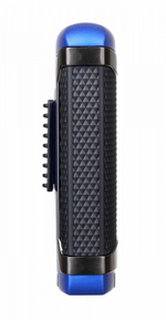 Зажигалка сигарная Colibri Apex, синяя