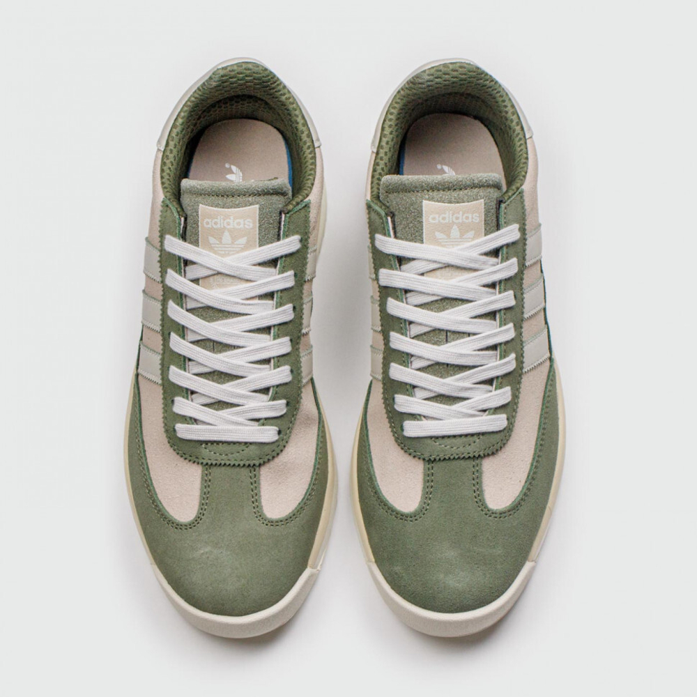 кроссовки Adidas SL 72 Boost Grey / Olive