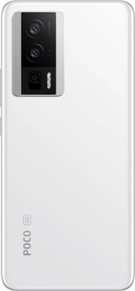 Смартфон Xiaomi Poco F5 Pro 12/512Gb Белый