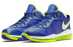 Кроссовки Nike Lebron 8 V2 Low Qs "Treasure Blue" 2021