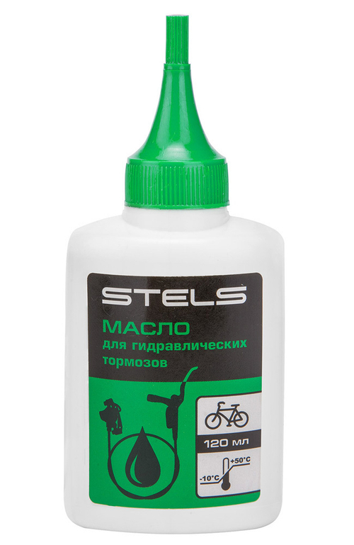 Масло для гидравлических тормозов "TRACK" 120 мл,17889