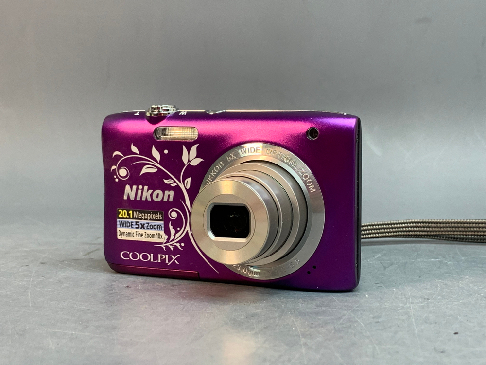 Nikon Coolpix S2900