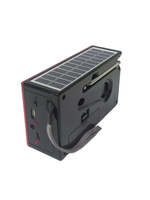 Радиоприемник с MP3 плеером+Solar panel Waxiba XB-962BT-S