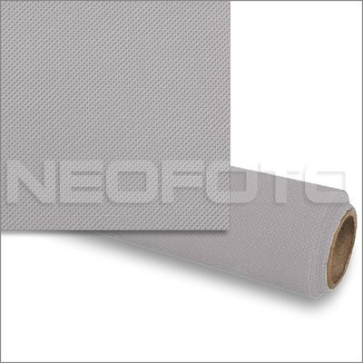 Нетканый фон Экстрафон 1.6 х 2.1м Светло-серый