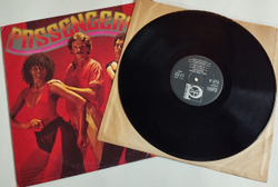 Винтажная виниловая пластинка LP Passengers Girls Cost Money (Italy 1979)