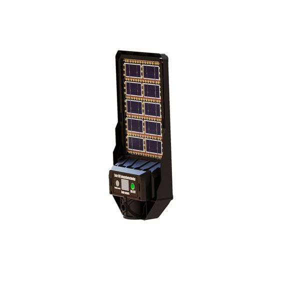 Уличный консольный светодиодный светильник Arte Lamp Avior A9050AL-1BK