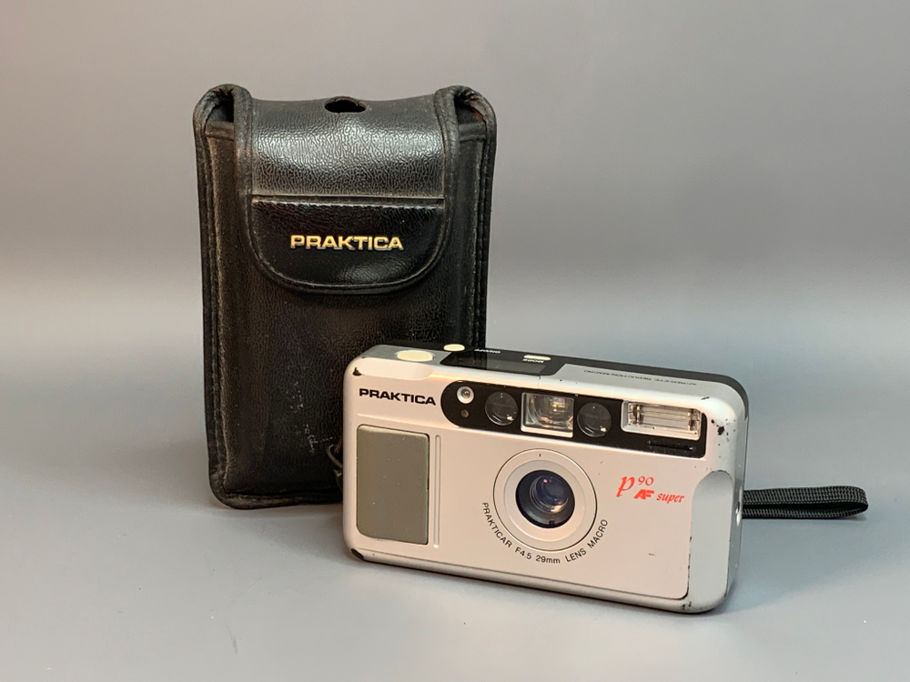 Praktica P90 AF Super