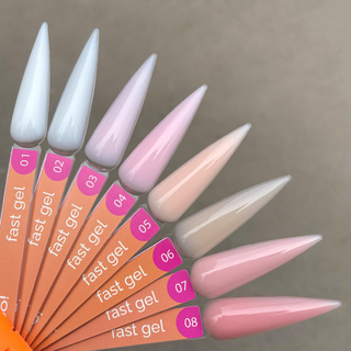 Joo-Joo Fast Gel №02 15g