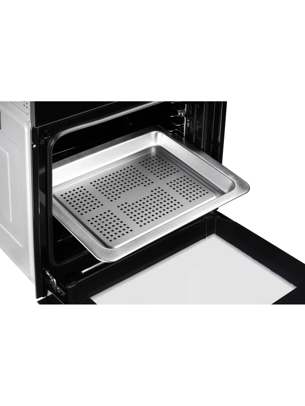 Духовой шкаф Hiberg S-VM 6415 B SMART