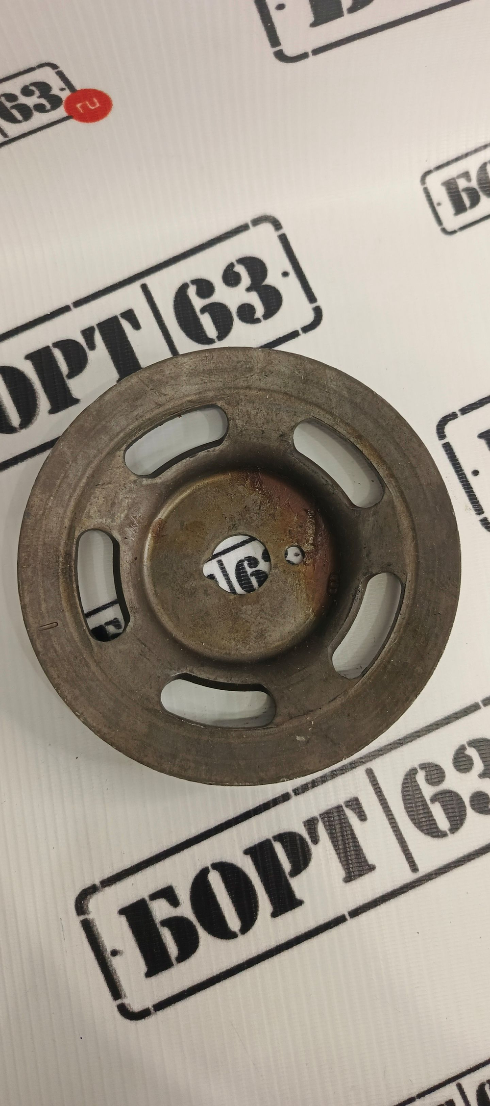 Шкив коленвала ВАЗ 2108