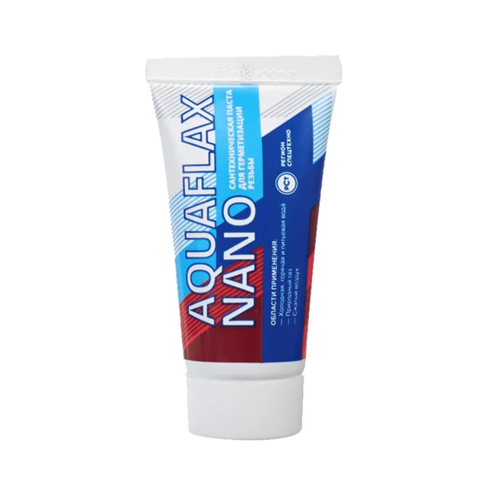Aquaflax nano, паста для льна, тюбик 30 гр.