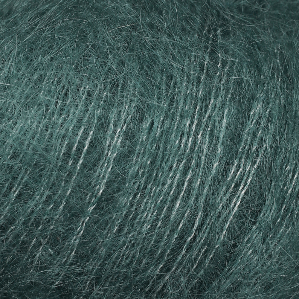 Silk mohair (8232/Зеленый дуб)